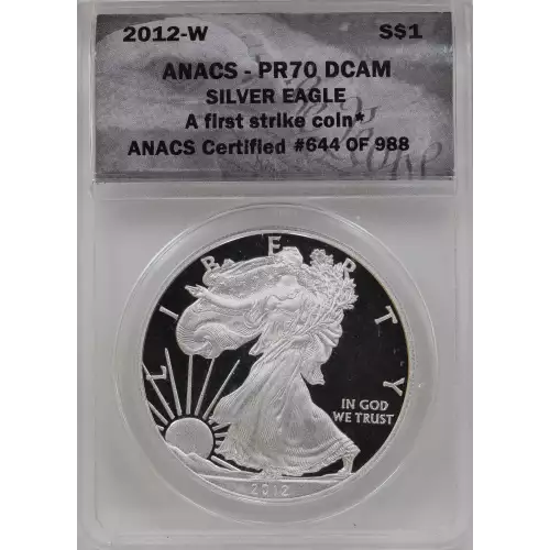 Silver Eagles