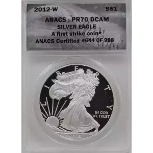 Silver Eagles