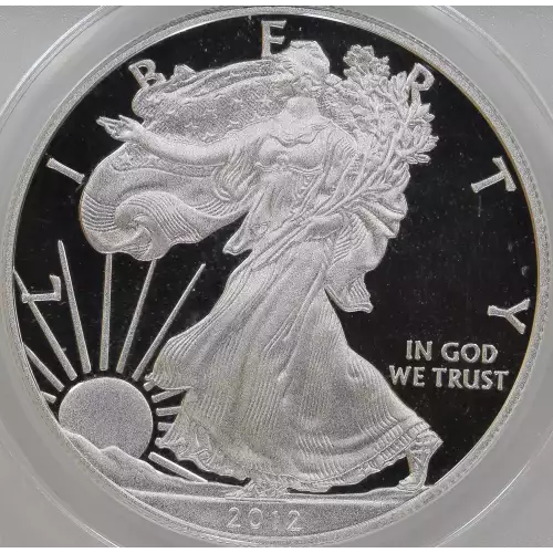 Silver Eagles (4)