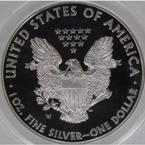 Silver Eagles (3)