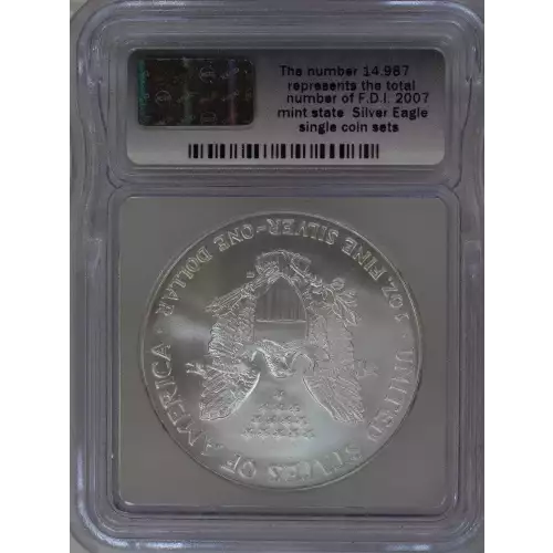 Silver Eagles