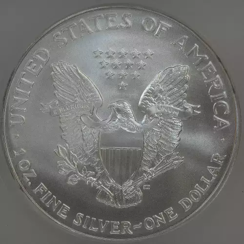 Silver Eagles (4)