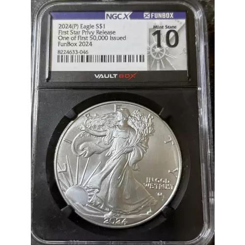 Silver Eagles
