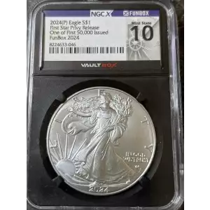 Silver Eagles