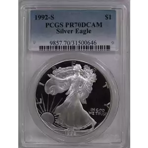 Silver Eagles