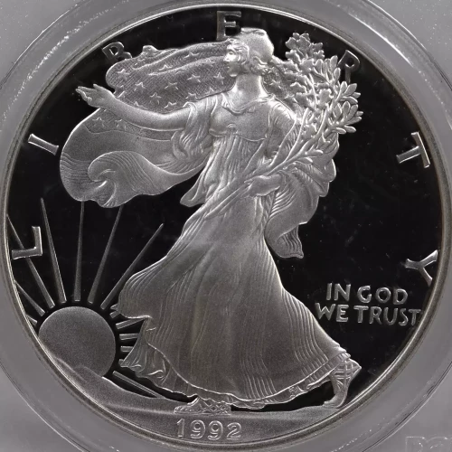 Silver Eagles
