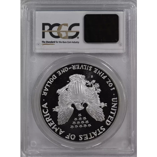 Silver Eagles