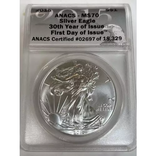 Silver Eagles