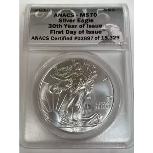 Silver Eagles