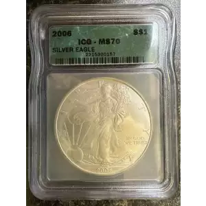 Silver Eagles