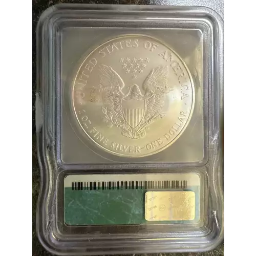 Silver Eagles (2)