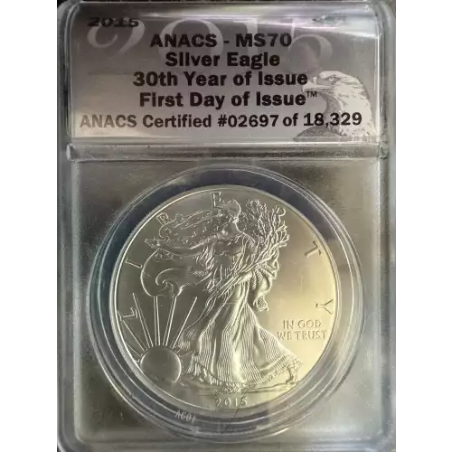 Silver Eagles