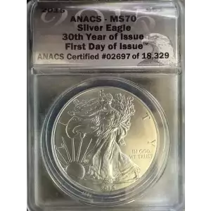Silver Eagles