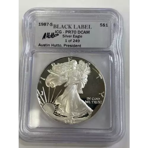Silver Eagles