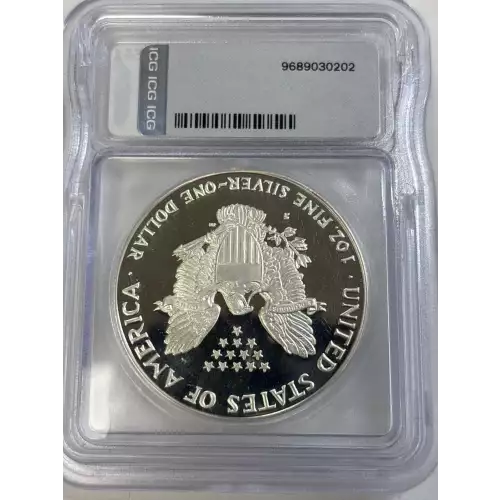 Silver Eagles (2)