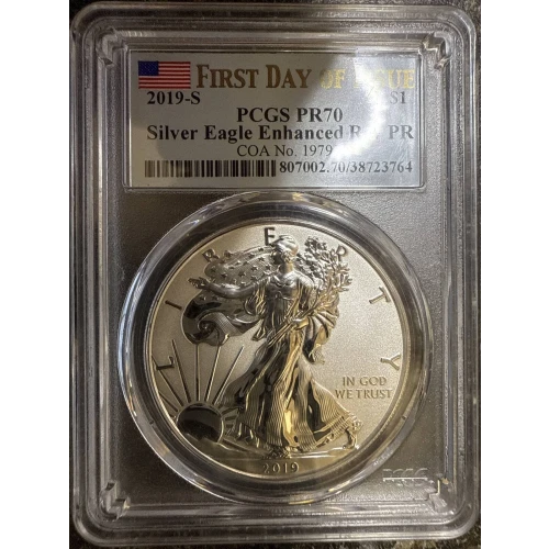 Silver Eagles