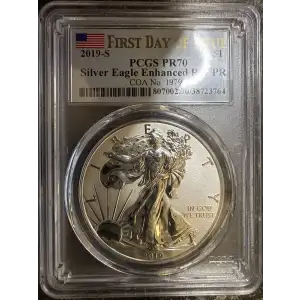 Silver Eagles