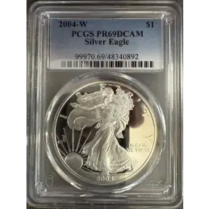 Silver Eagles