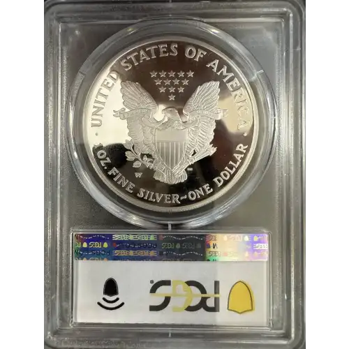 Silver Eagles (2)