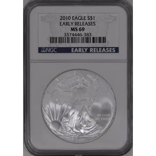 Silver Eagles