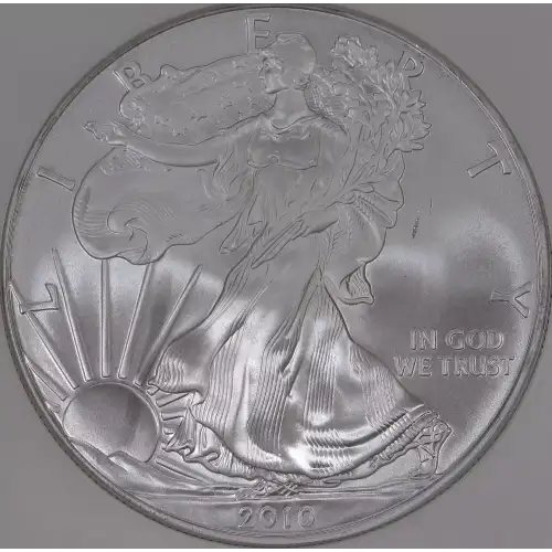 Silver Eagles