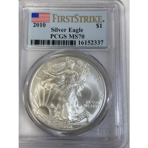 Silver Eagles