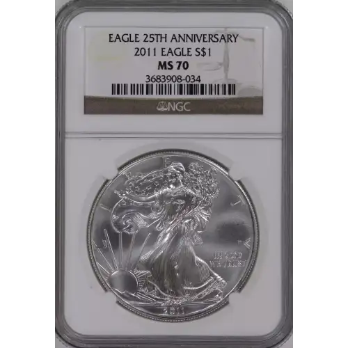 Silver Eagles