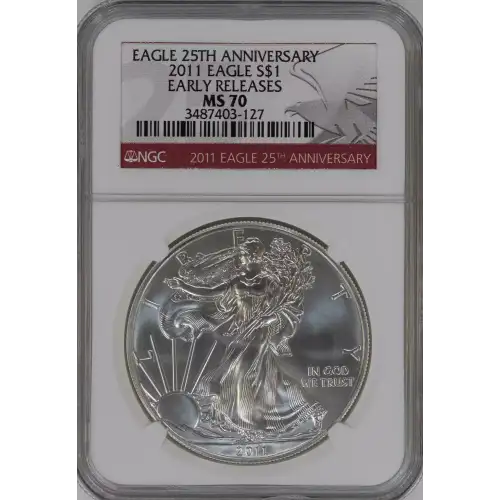 Silver Eagles