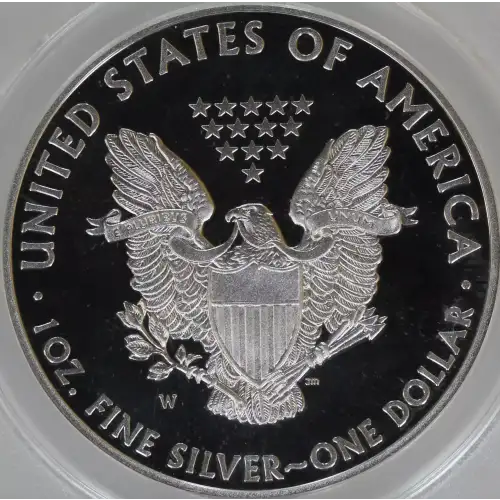 Silver Eagles (3)
