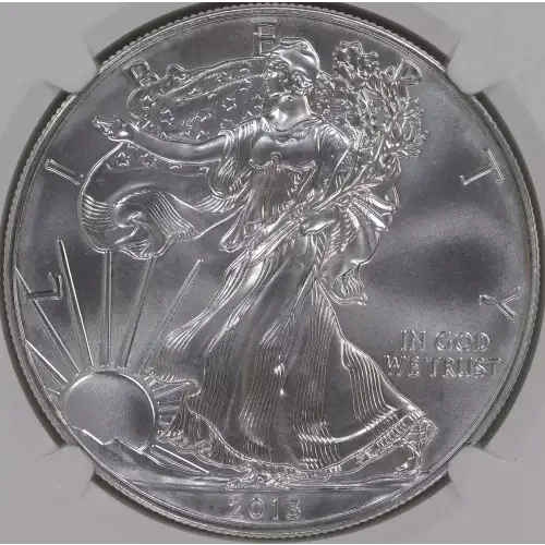 Silver Eagles