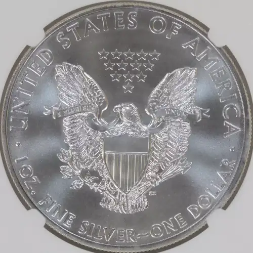 Silver Eagles