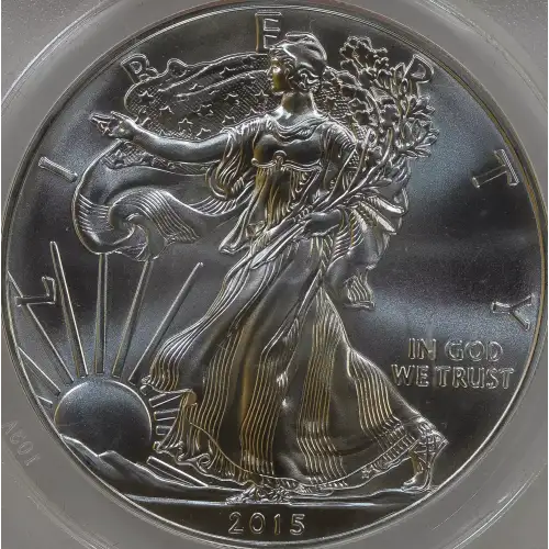 Silver Eagles (3)