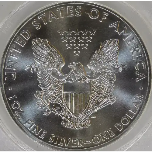 Silver Eagles (4)