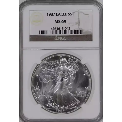 Silver Eagles