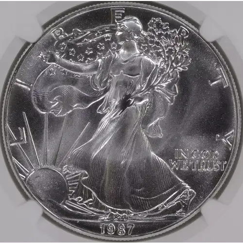 Silver Eagles