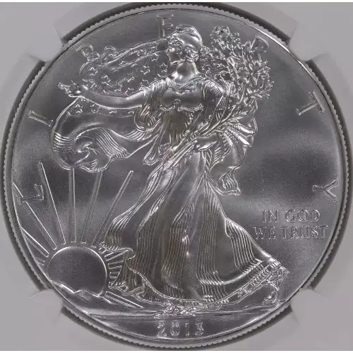 Silver Eagles
