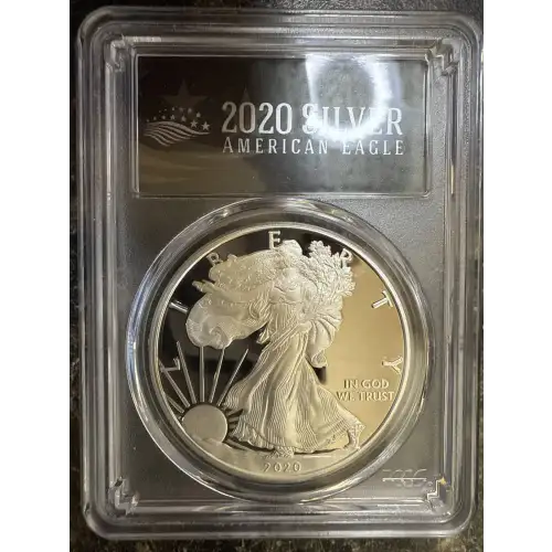 Silver Eagles
