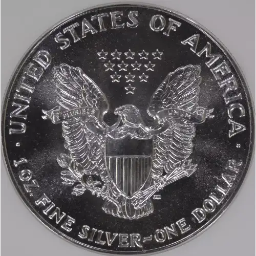 Silver Eagles
