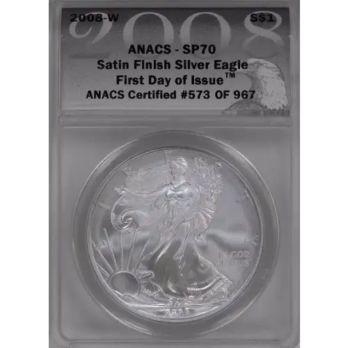 Silver Eagles
