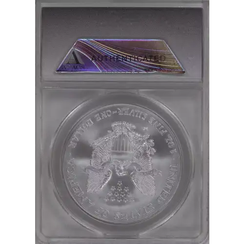 Silver Eagles (3)