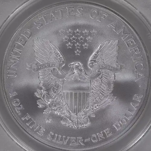 Silver Eagles (4)