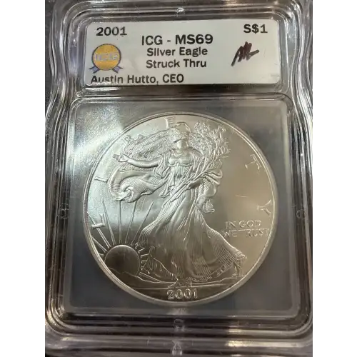 Silver Eagles