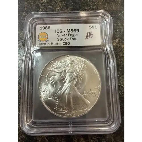 Silver Eagles