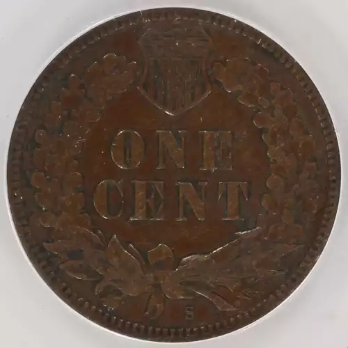 Small Cents-Indian Head 1859-1909 -Copper (4)
