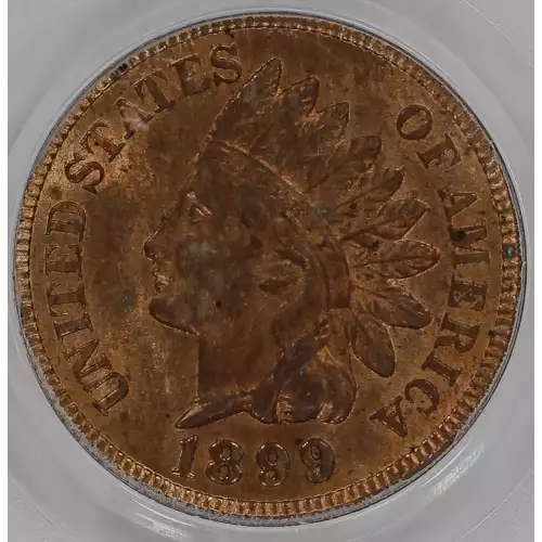 Small Cents-Indian Head 1859-1909 -Copper