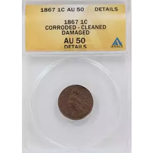 Small Cents-Indian Head 1859-1909 -Copper (2)