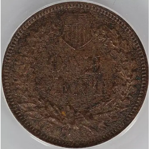 Small Cents-Indian Head 1859-1909 -Copper (4)