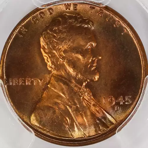 Small Cents-Lincoln, Wheat Ears Reverse