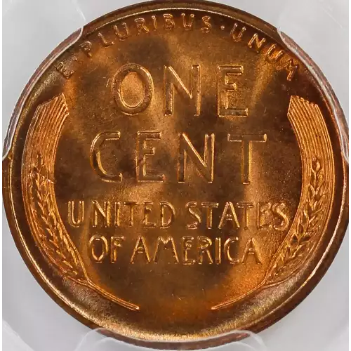 Small Cents-Lincoln, Wheat Ears Reverse