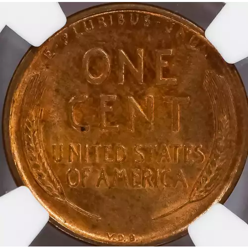 Small Cents-Lincoln, Wheat Ears Reverse